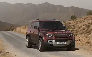 Cars wallpapers Land Rover Defender 130 First Edition - 2022