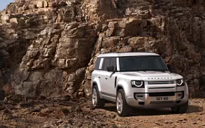 Cars wallpapers Land Rover Defender 130 First Edition - 2022