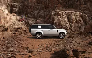 Cars wallpapers Land Rover Defender 130 First Edition - 2022