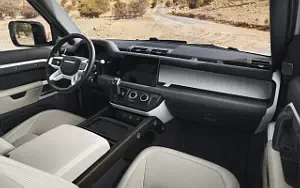 Cars wallpapers Land Rover Defender 130 First Edition - 2022