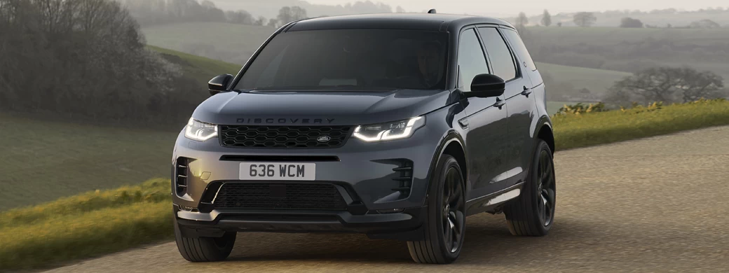 Cars wallpapers Land Rover Discovery Sport HSE - 2023 - Car wallpapers