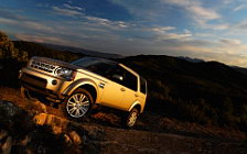 Cars wallpapers Land Rover Discovery 4 - 2010