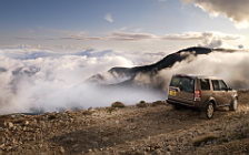 Cars wallpapers Land Rover Discovery 4 - 2010