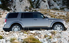 Cars wallpapers Land Rover Discovery 4 - 2010