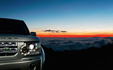 Cars wallpapers Land Rover Discovery 4 - 2010