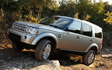 Cars wallpapers Land Rover Discovery 4 - 2010