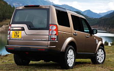 Cars wallpapers Land Rover Discovery 4 - 2010