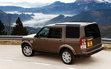 Cars wallpapers Land Rover Discovery 4 - 2010