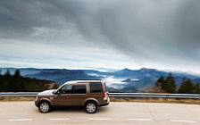 Cars wallpapers Land Rover Discovery 4 - 2010