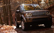 Cars wallpapers Land Rover Discovery 4 - 2010