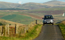 Cars wallpapers Land Rover Discovery 4 - 2012