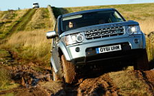 Cars wallpapers Land Rover Discovery 4 - 2012