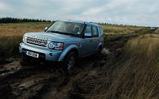 Cars wallpapers Land Rover Discovery 4 - 2012