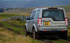 Cars wallpapers Land Rover Discovery 4 - 2012