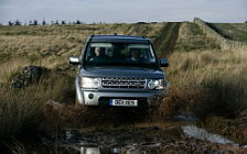 Cars wallpapers Land Rover Discovery 4 - 2012