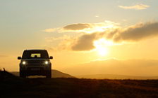 Cars wallpapers Land Rover Discovery 4 - 2012