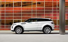 Cars wallpapers Land Rover Range Rover Evoque Dynamic - 2010