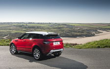 Cars wallpapers Land Rover Range Rover Evoque 5-door Dynamic - 2011