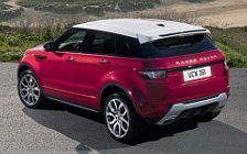 Cars wallpapers Land Rover Range Rover Evoque 5-door Dynamic - 2011