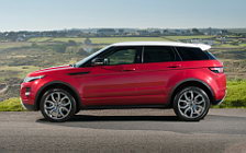 Cars wallpapers Land Rover Range Rover Evoque 5-door Dynamic - 2011