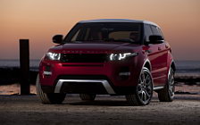 Cars wallpapers Land Rover Range Rover Evoque 5-door Dynamic - 2011