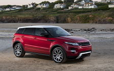 Cars wallpapers Land Rover Range Rover Evoque 5-door Dynamic - 2011