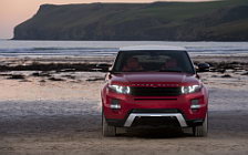 Cars wallpapers Land Rover Range Rover Evoque 5-door Dynamic - 2011