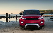 Cars wallpapers Land Rover Range Rover Evoque 5-door Dynamic - 2011