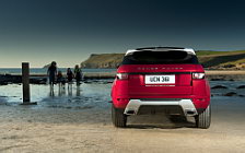 Cars wallpapers Land Rover Range Rover Evoque 5-door Dynamic - 2011