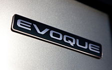 Cars wallpapers Range Rover Evoque Special Edition Victoria Beckham - 2012