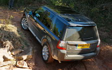 Cars wallpapers Land Rover Freelander 2 - 2011