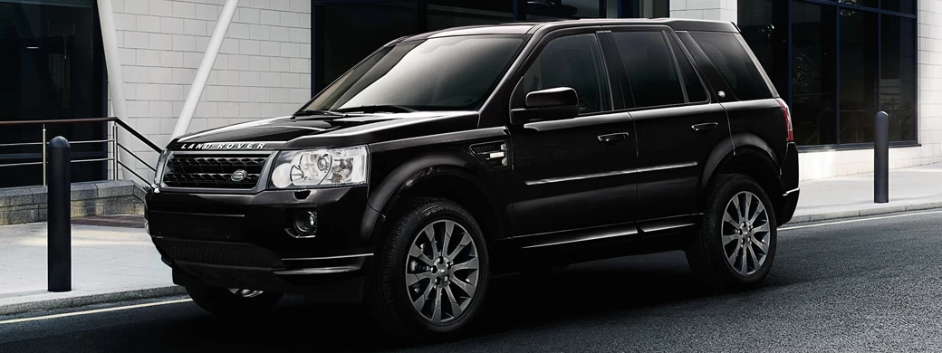 Cars wallpapers Land Rover Freelander 2 Sport Limited Edition - 2012 - Car wallpapers
