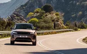 Cars wallpapers Range Rover Evoque D240 S Black Pack - 2019