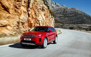 Cars wallpapers Range Rover Evoque D240 S - 2019