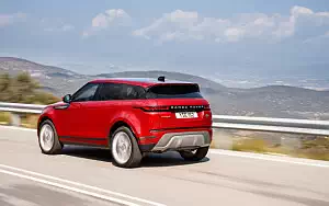 Cars wallpapers Range Rover Evoque D240 S - 2019