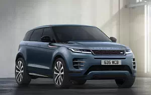 Cars wallpapers Range Rover Evoque Autobiography - 2023