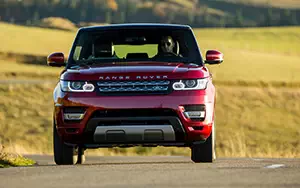 Cars wallpapers Range Rover Sport Autobiography - 2014