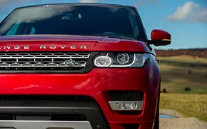 Cars wallpapers Range Rover Sport Autobiography - 2014