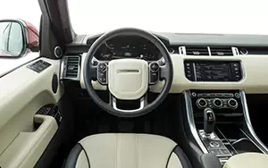 Cars wallpapers Range Rover Sport Autobiography - 2014