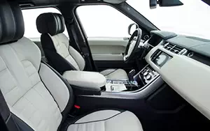 Cars wallpapers Range Rover Sport Autobiography - 2014