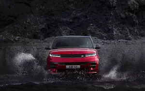 Cars wallpapers Range Rover Sport P510e First Edition - 2022