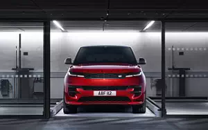 Cars wallpapers Range Rover Sport P510e First Edition - 2022