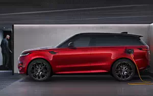 Cars wallpapers Range Rover Sport P510e First Edition - 2022