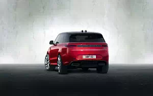 Cars wallpapers Range Rover Sport P510e First Edition - 2022