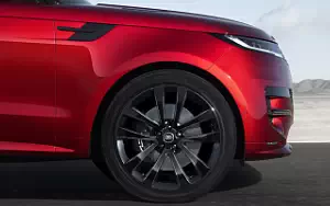 Cars wallpapers Range Rover Sport P510e First Edition - 2022