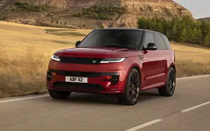 Cars wallpapers Range Rover Sport P530 First Edition - 2022