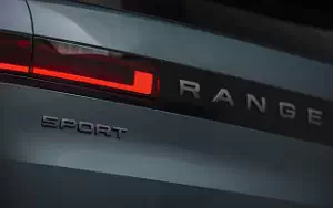Cars wallpapers Range Rover Sport SE D300 - 2022