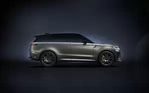 Cars wallpapers Range Rover Sport SV Edition One - 2023