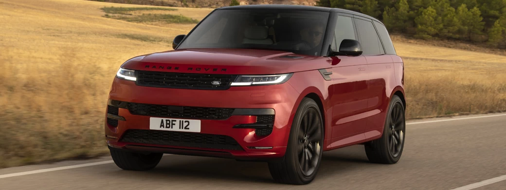 Cars wallpapers Range Rover Sport P530 First Edition - 2022 - Car wallpapers