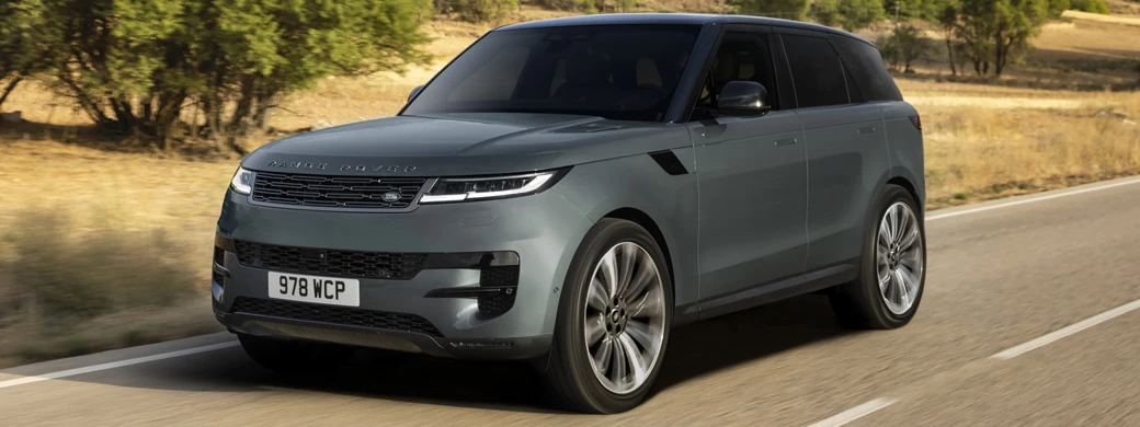 Cars wallpapers Range Rover Sport SE D300 - 2022 - Car wallpapers